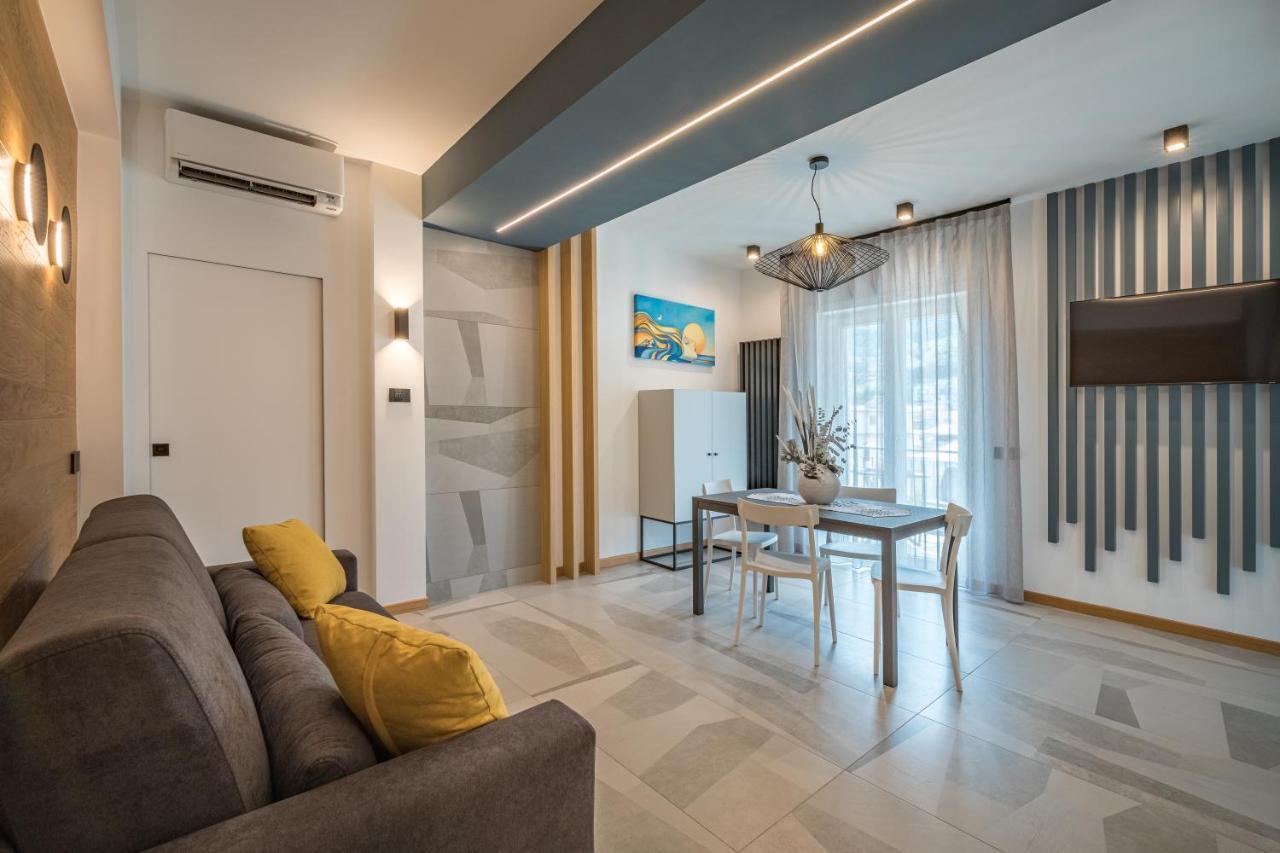 Leukosia Holiday House Sorrente Extérieur photo