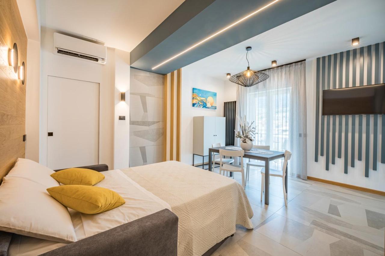 Leukosia Holiday House Sorrente Extérieur photo