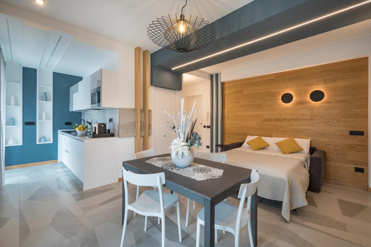 Leukosia Holiday House Sorrente Extérieur photo